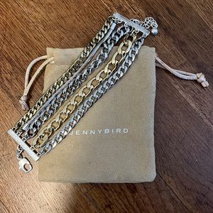 Jenny Bird Austin Cuff bracelet